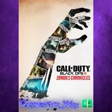 Call of Duty Black Ops III - Zombies Chronicles XBOX DLC