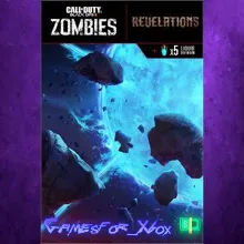 Call of Duty Black Ops III - Revelations Zombies Map XBOX DLC