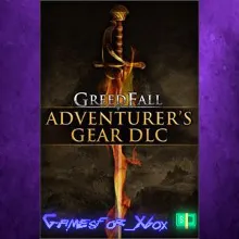GreedFall – Adventurer’s Gear DLC WIND DLC