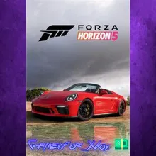 Forza Horizon 5 2019 911 Speedster XBOX DLC