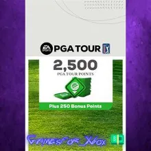 EA SPORTS PGA TOUR™ - 2750 PGA TOUR POINTS XBOX DLC