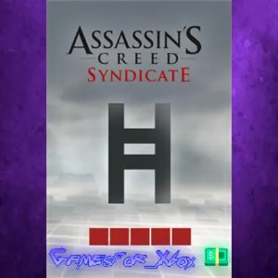 Assassin’s Creed Syndicate - Helix Credit Extra Large Pack XBOX DLC - irongamers.ru