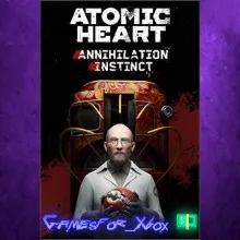 Atomic Heart - Annihilation Instinct Windows WIND DLC