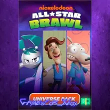 Nickelodeon All-Star Brawl Universe Pack - Season Pass XBOX DLC