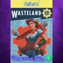 Fallout 4 Wasteland Workshop XBOX DLC