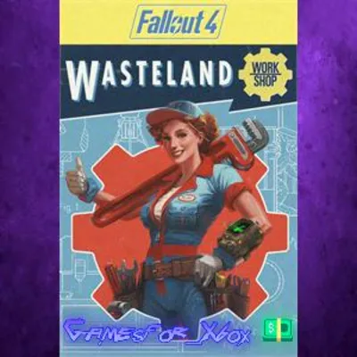 Fallout 4 Wasteland Workshop XBOX DLC - irongamers.ru