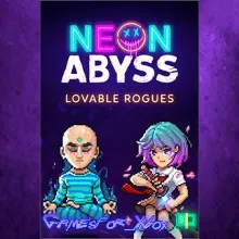 Neon Abyss - The Lovable Rogues Pack XBOX DLC