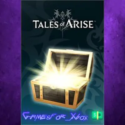 Tales of Arise - Premium Travel Pack XBOX DLC - irongamers.ru