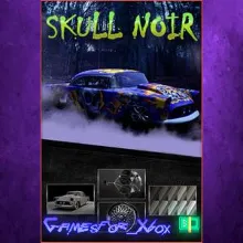 Street Outlaws 2 Winner Takes All - Skull Noir Bundle XBOX DLC