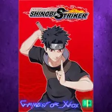 NTBSS Master Character Training Pack - Shishui Uchiha XBOX DLC