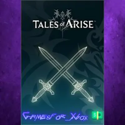 Tales of Arise - +5 Level Up 1 XBOX DLC - irongamers.ru
