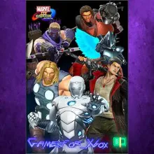 Marvel vs. Capcom Infinite - Avenging Army Costume Pack XBOX DLC