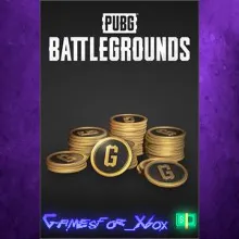 PUBG - 1,000 G-Coin +100 Bonus XBOX DLC