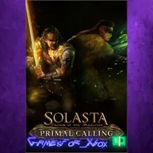 Solasta Crown of the Magister - Primal Calling XBOX DLC