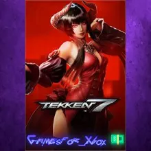 TEKKEN 7 - Eliza XBOX DLC