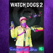 Watch Dogs 2 - GLOW_PRO PACK XBOX DLC