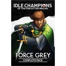 Complete Force Grey Pack XBOX DLC
