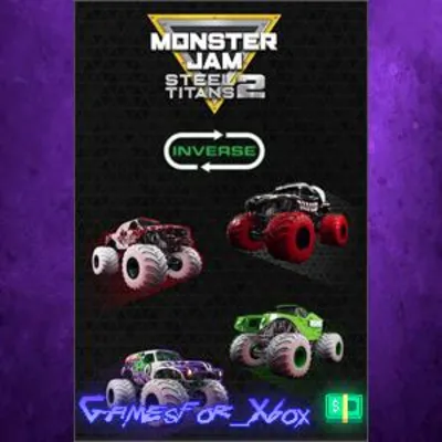Inverse Truck Pack XBOX DLC - irongamers.ru