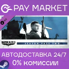 Sniper Elite 5: Season Pass Two| АВТОДОСТАВКА RU Gift