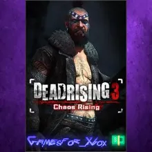 Dead Rising 3 Chaos Rising XBOX DLC