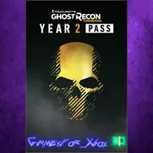 Tom Clancy’s Ghost Recon Wildlands Year 2 Pass XBOX DLC