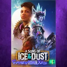 Saints Row A Song of Ice & Dust XBOX DLC
