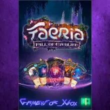 Faeria - Fall of Everlife XBOX DLC