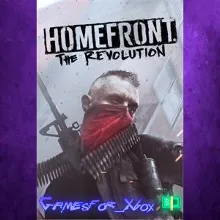 Homefront The Revolution Expansion Pass XBOX DLC