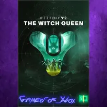 Destiny 2 The Witch Queen PC WIND DLC