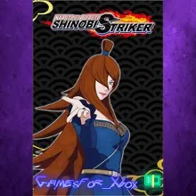 NTBSS Master Character Training Pack - Mei Terumi XBOX DLC