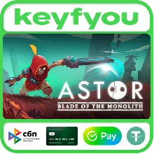 Astor: Blade of the Monolith / STEAM КЛЮЧ 🔥