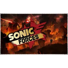 SONIC FORCES (PS4/PS5/RU) П3 - Активация