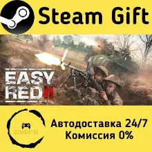 Easy Red 2 Steam Gift РФ/КЗ/др. Автодоставка