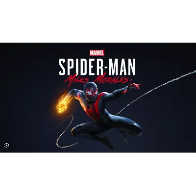 Spider Man: Miles Morales (PS4/PS5/RU) P3 Activation - irongamers.ru