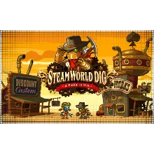 SteamWorld Dig (PS4/PS5/RU) П3 - Активация