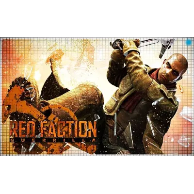 Red Faction Guerrilla (PS4/PS5/RU) П3 - Активация - irongamers.ru