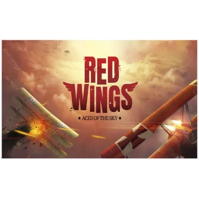 Red Wings: Aces of the Sky (PS4/PS5/RU) П3 Активация - irongamers.ru