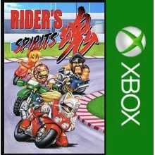 ⭐Rider's Spirits XBOX⭐Покупка на Ваш акк⭐