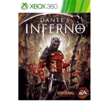 Dantes inferno + 10 DLC Xbox активация