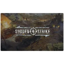 Sudden Strike 4 (PS4/RU) П3 - Активация