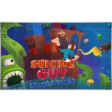 Suicide Guy: Sleepin Deeply (PS4/PS5/RU) П3 Активаци