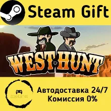 West Hunt Steam Gift Россия мгновенно
