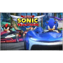 Team Sonic Racing (PS4/PS5/RU) П3 - Активация