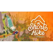 A Short Hike Steam ключ Весь Мир Global RU/CIS РФ Россия key СНГ код стим Глобал