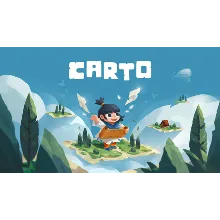 Carto стим ключ RU/CIS РФ СНГ Россия