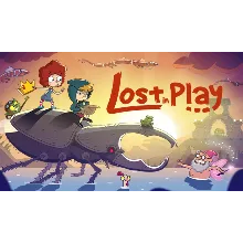 Lost in Play Steam ключ Весь Мир Global RU/CIS РФ Россия key СНГ код стим Глобал