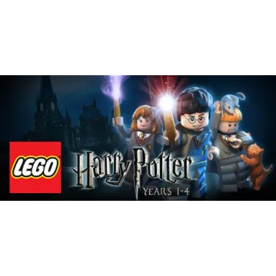 LEGO Harry Potter: Years 1-4 (Steam Key) Region Free - irongamers.ru