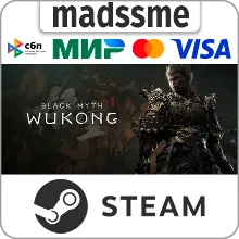 Black Myth: Wukong * RU/KZ/СНГ/TR/AR * STEAM АВТО