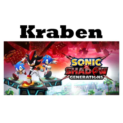SONIC X SHADOW GENERATIONS steam - irongamers.ru