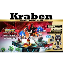 SONIC X SHADOW GENERATIONS Digital Deluxe Edition steam